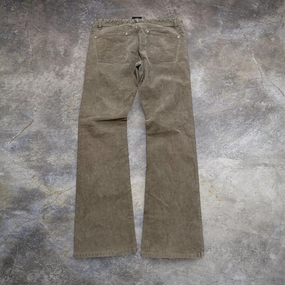 Polo ralph lauren brown cotton
